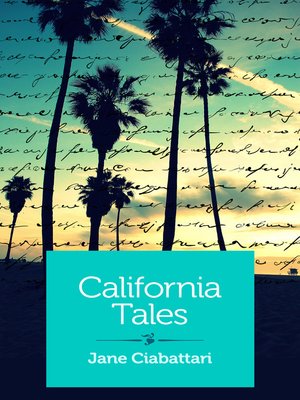cover image of California Tales